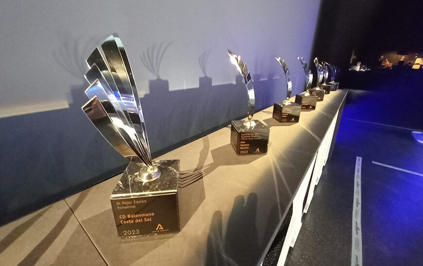 José Antonio Rueda, María Pérez y Unicaja Baloncesto: Galardonados en los Premios Andalucía de los Deportes 2025