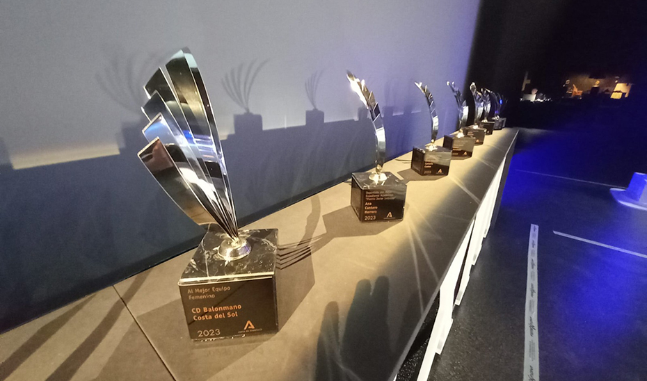 José Antonio Rueda, María Pérez y Unicaja Baloncesto: Galardonados en los Premios Andalucía de los Deportes 2025 1 José Antonio Rueda, María Pérez y Unicaja Baloncesto: Galardonados en los Premios Andalucía de los Deportes 2025