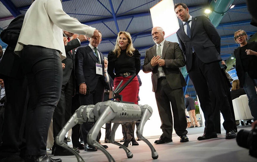 Junta lanza histórica financiación empresarial de 235 millones para I+D+i