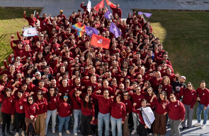 La Escuela Confederal de Juventud se ha celebrado en Sevilla entre los días 20 y 22 de febrero