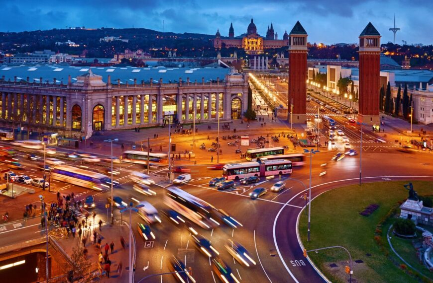 Tecnología made in Spain: Kapsch TrafficCom España impulsa la innovación en la gestión del tráfico global