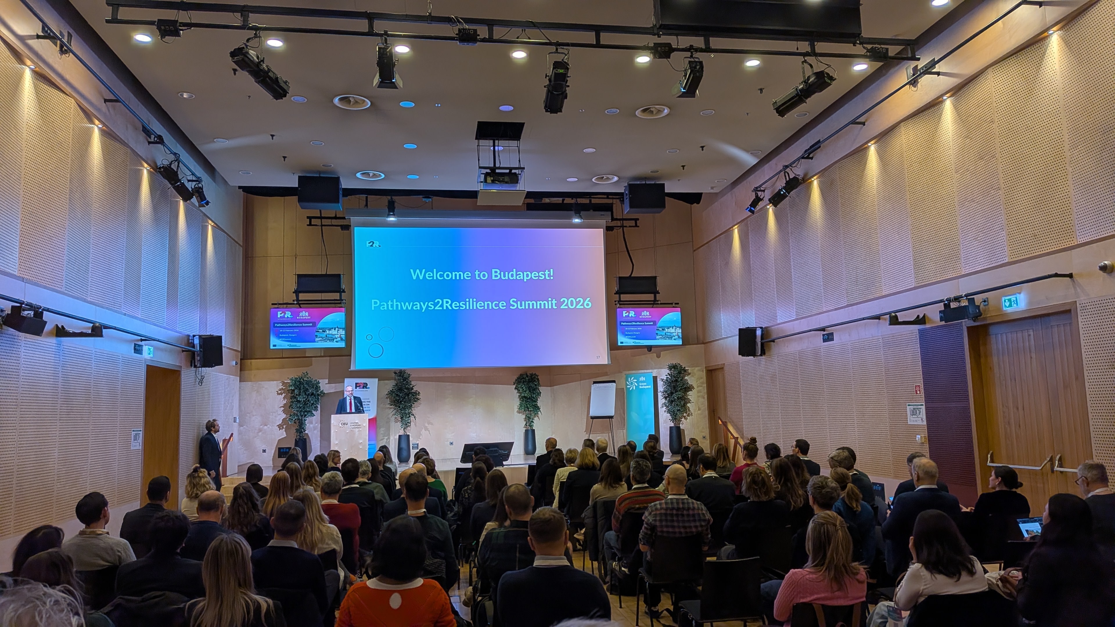 La Diputación de Cádiz participa en Budapest en un encuentro europeo para fortalecer la adaptación al cambio climático en la provincia 1 La Diputación de Cádiz participa en Budapest en un encuentro europeo para fortalecer la adaptación al cambio climático en la provincia