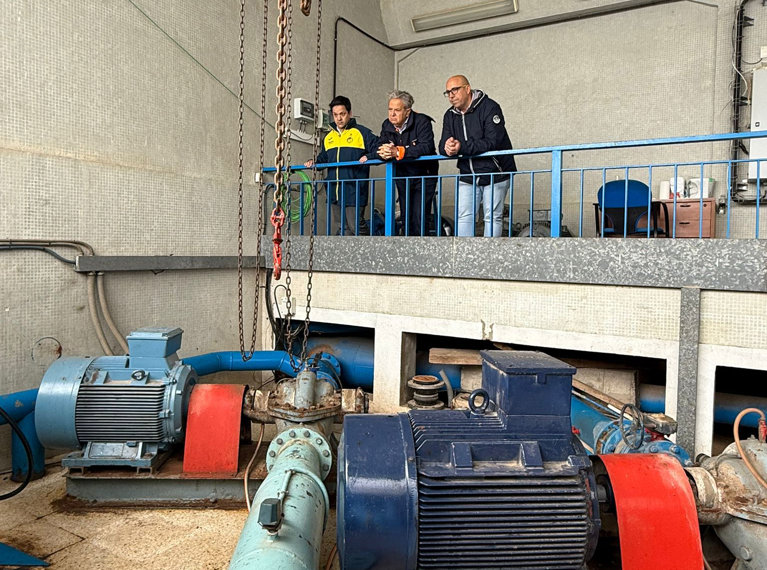 La Diputación de Córdoba Restablece el Suministro de Agua en Rute e Iznájar Tras Declarar su Apto Consumo 1 La Diputación de Córdoba Restablece el Suministro de Agua en Rute e Iznájar Tras Declarar su Apto Consumo