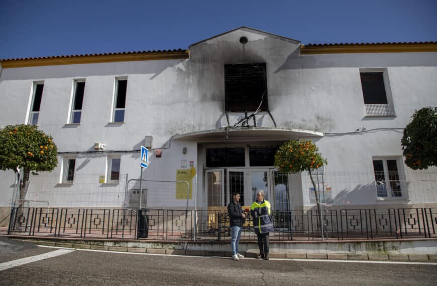 La Diputación de Córdoba solicita a Endesa la restitución del suministro eléctrico en el edificio de usos múltiples de Villaharta