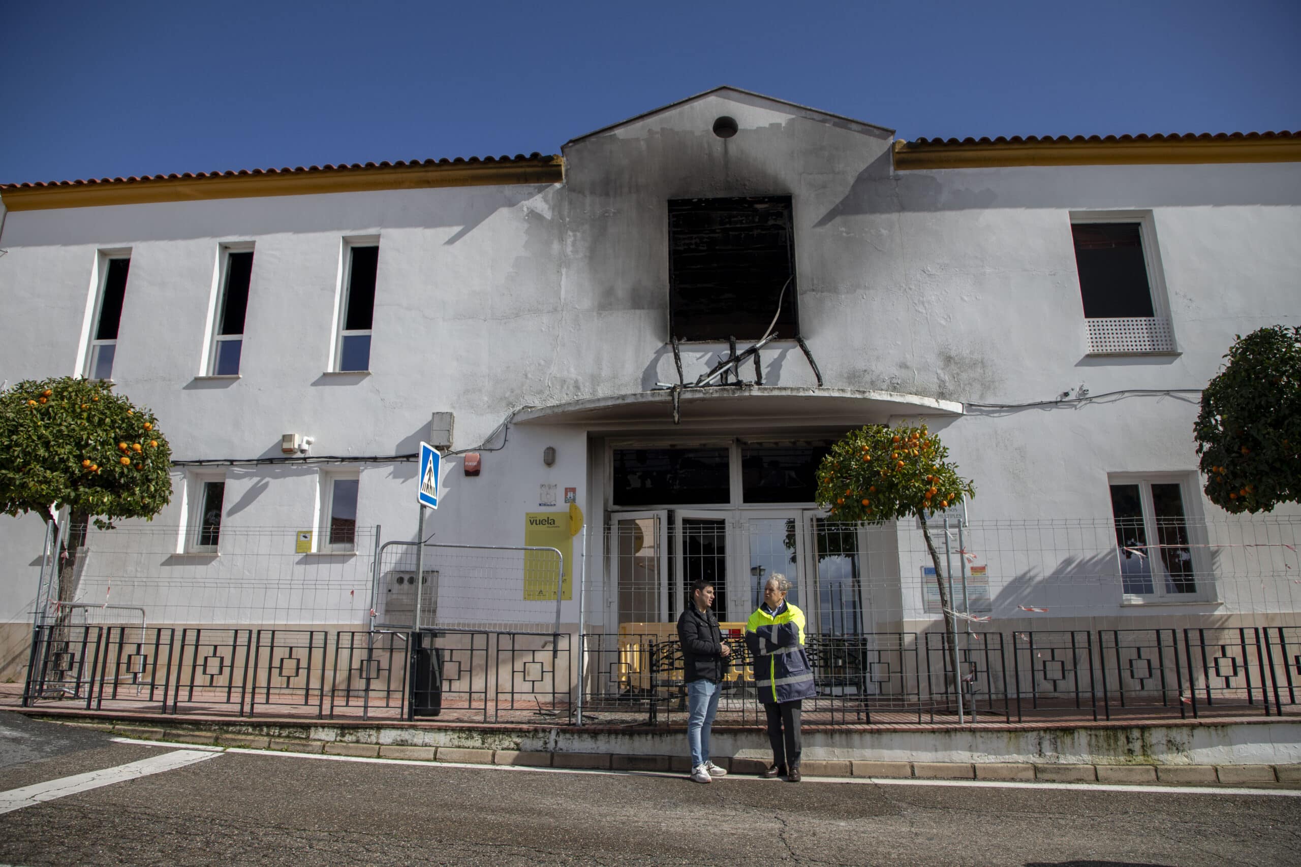 La Diputación de Córdoba solicita a Endesa la restitución del suministro eléctrico en el edificio de usos múltiples de Villaharta 1 La Diputación de Córdoba solicita a Endesa la restitución del suministro eléctrico en el edificio de usos múltiples de Villaharta