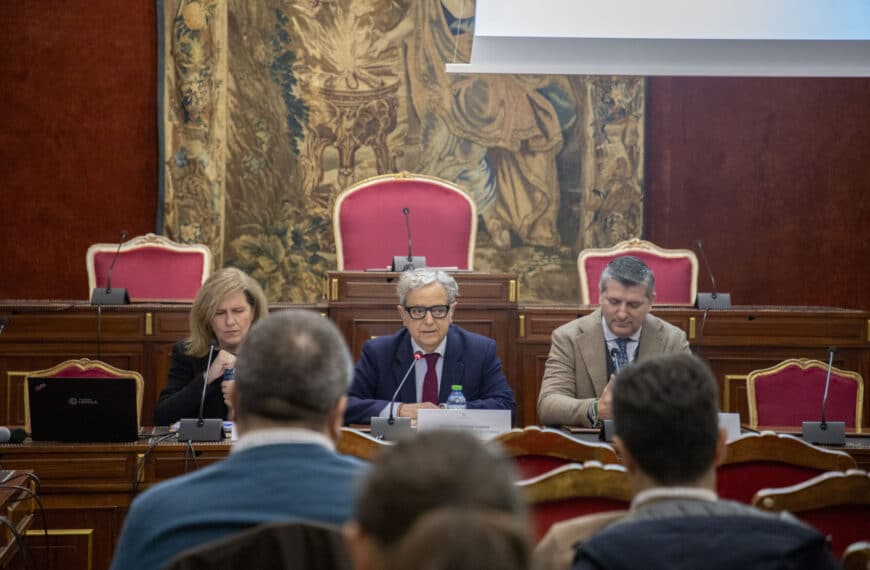 La Diputación de Córdoba y la Universidad Loyola analizan los principales retos del sector agroindustrial en jornadas especiales