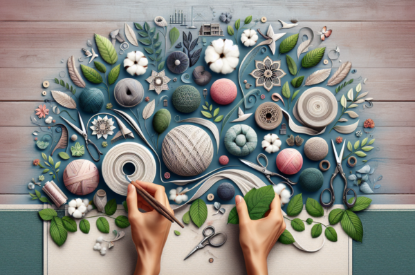 Textiles de hogar que transforman: lino, algodón y fibras naturales