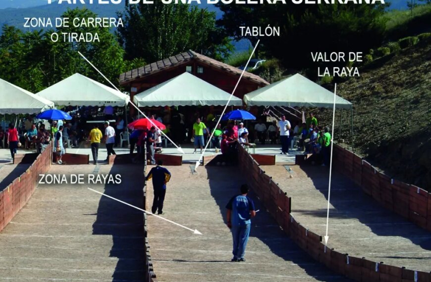 La Jerga del Juego de los Bolos Serranos: Un Patrimonio Lingüístico Vivo - Federación Andaluza de Bolos