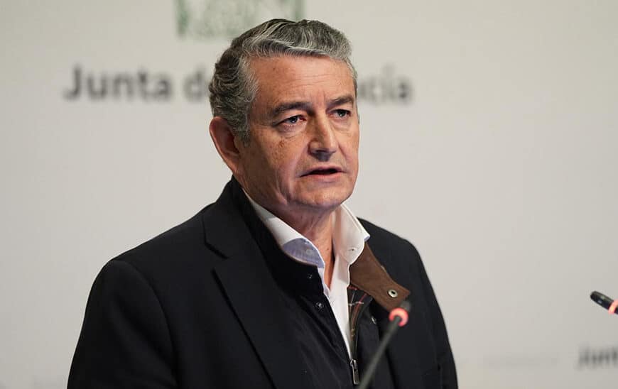 La Junta Activa Medidas de Intervención por Borrasca Leonardo y Advierte de Situación 'Muy Complicada'