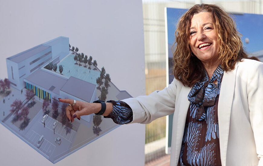 La Junta Adjudica Obras de Nuevos Centros Educativos en Dos Hermanas por 12,4 Millones