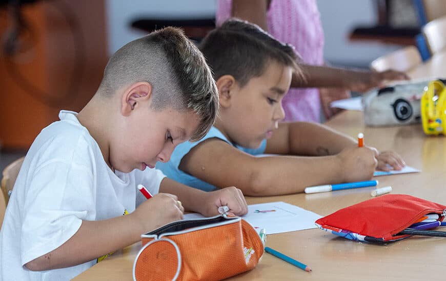 La Junta Fija Ratio Máxima de 22 Alumnos por Aula para Infantil de 3 Años en el Próximo Curso