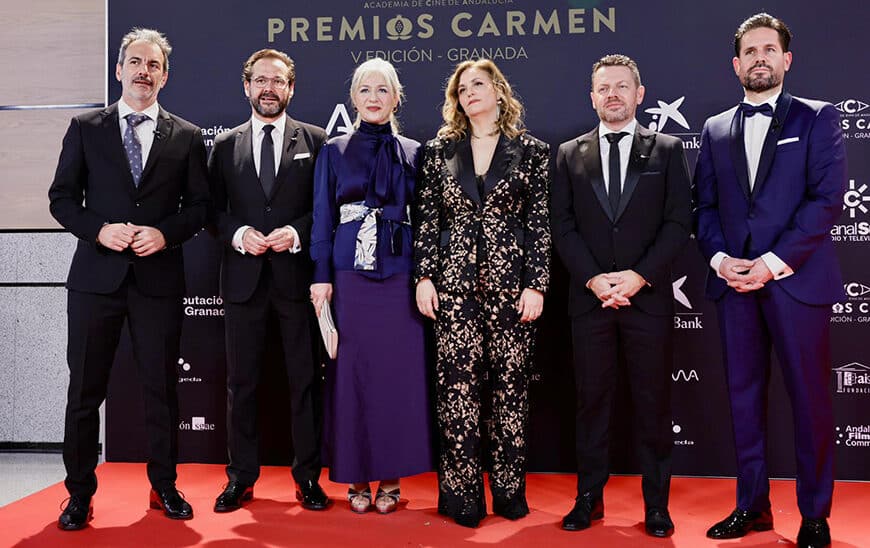 La Junta Impulsa la Mayor Inversión Histórica: Seis Millones en Incentivos para el Sector Audiovisual