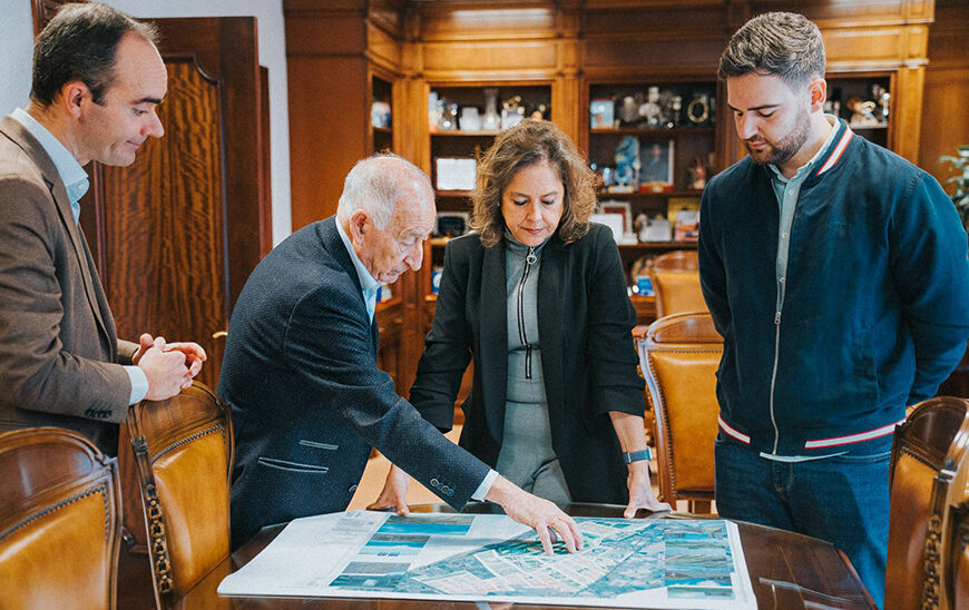 La Junta Invierte Más de 1,4 Millones de Euros en Proyectos Ambientales en Roquetas de Mar