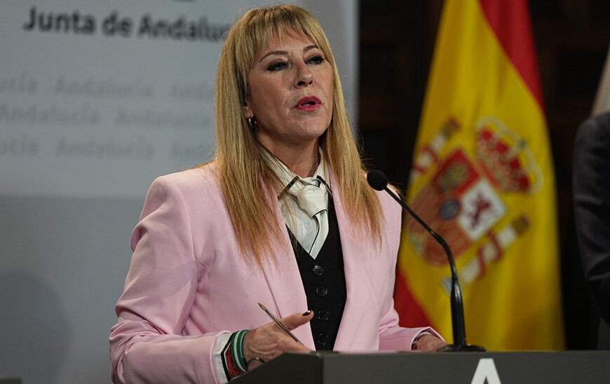 La Junta Lanza Ayuda Fiscal para Familias Andaluzas Afectadas por el Tren de Borrascas