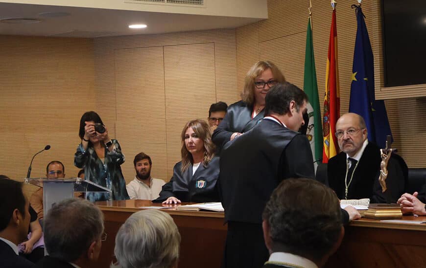 La Junta Otorga 146 Títulos para Ejercer la Abogacía en la Segunda Convocatoria del Año