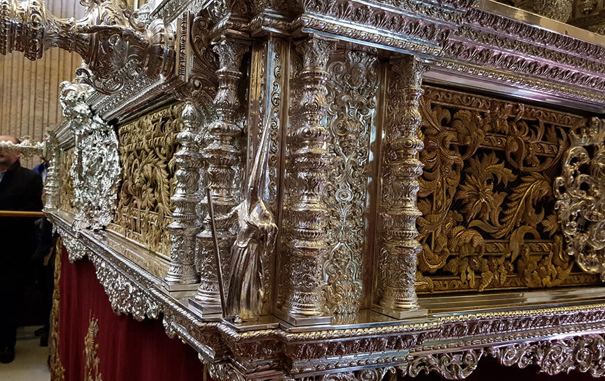 La Junta Promueve el Reconocimiento Oficial de Competencias Profesionales en el Arte Sacro