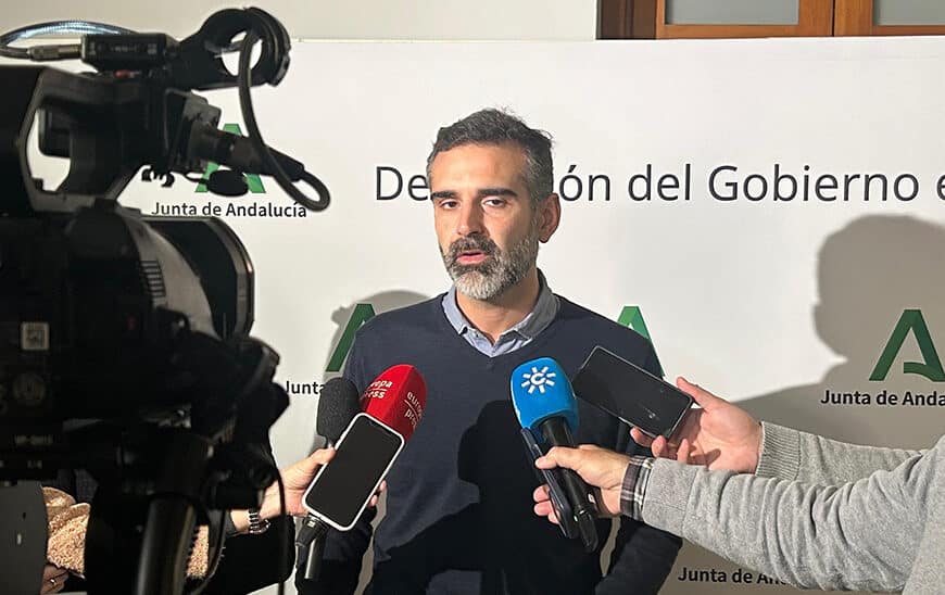 La Junta Solicitará el Inicio del Trasvase Negratín-Almanzora hacia Almería este Lunes