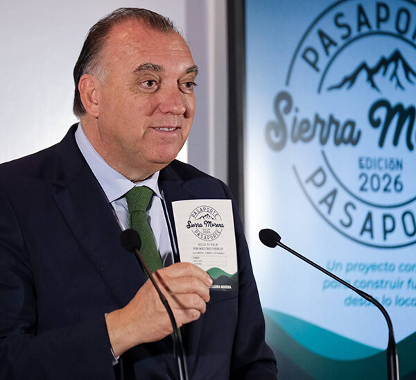 La Junta lanza el 'Pasaporte Sierra Morena' para fomentar el turismo en el norte de Sevilla