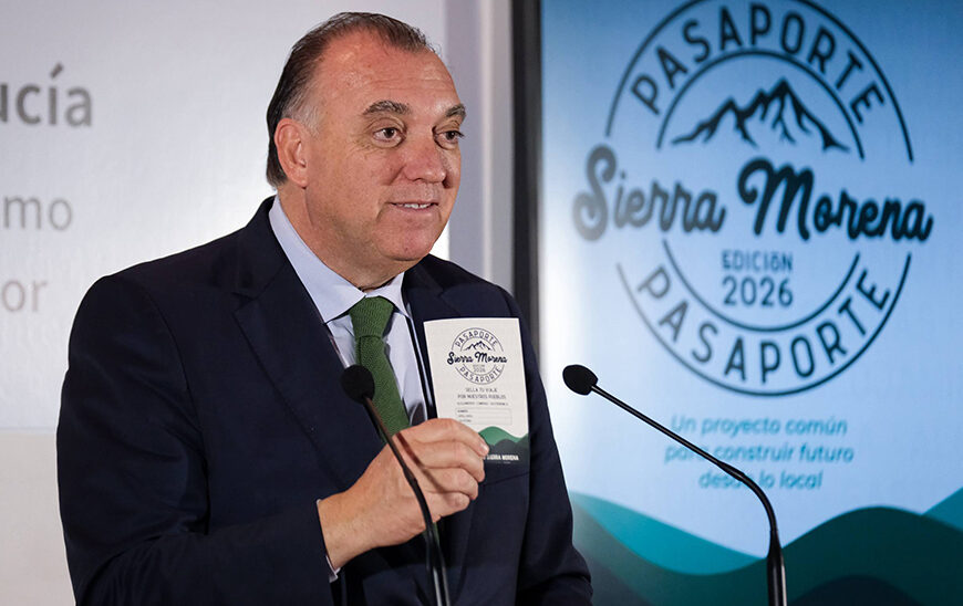 La Junta lanza el 'Pasaporte Sierra Morena' para fomentar el turismo en el norte de Sevilla