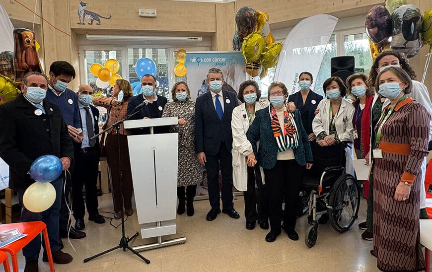 La Junta se Enfoca en Mitigar Secuelas del Cáncer Infantil Tras Alcanzar un 83% de Supervivencia