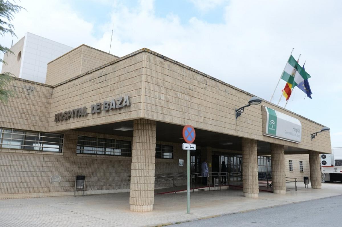 La Verdad Desmiente al Consejero: La Situación en el Hospital de Baza Permanece Crítica 1 Hospital de Baza
