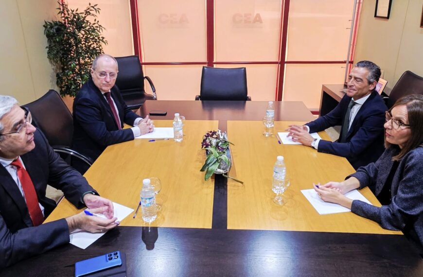 Lagoom Living se Une a la Base Asociativa de CEA