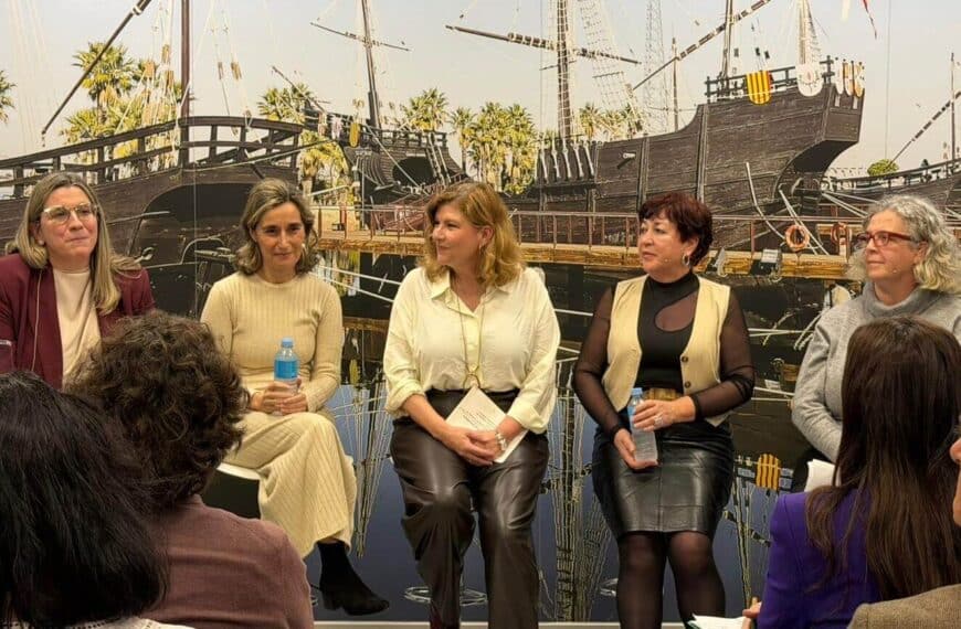 Andaluzas que lideran a tu lado - Vivienda, Sanidad, Bienestar Social en Huelva (1)