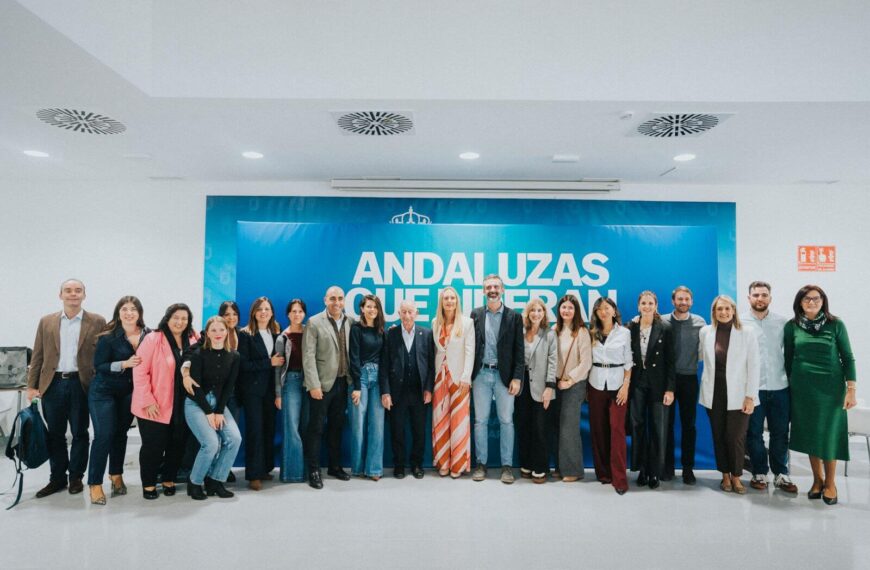 Andaluzas que lideran a tu lado - 'Mujeres almerienses que transforman el campo’