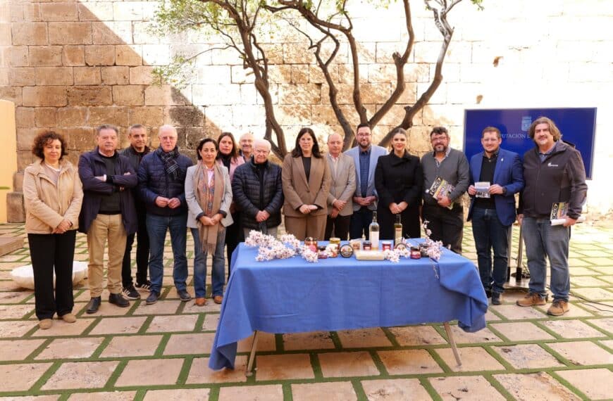 Las Rutas del Almendro en Flor y las XI Jornadas Gastronómicas de la Almendra: Un recorrido por 13 municipios de la provincia