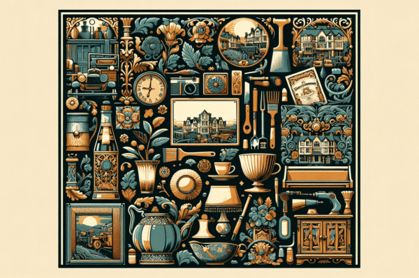 Leroy Merlin revive los muebles de nuestras abuelas con una colección de estilo retro que parece sacada de 'Los Bridgerton'