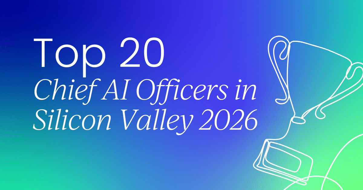Los 20 Líderes Visionarios de Inteligencia Artificial en Silicon Valley en 2026 1 Elena Digital López
