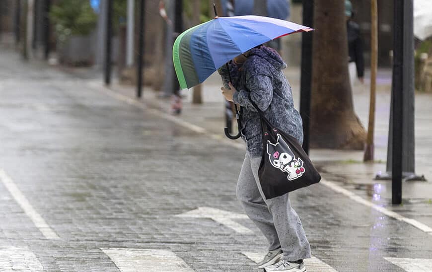Los Embalses de Andalucía Superan el 64% de Capacidad con 7.689 hm³ de Agua
