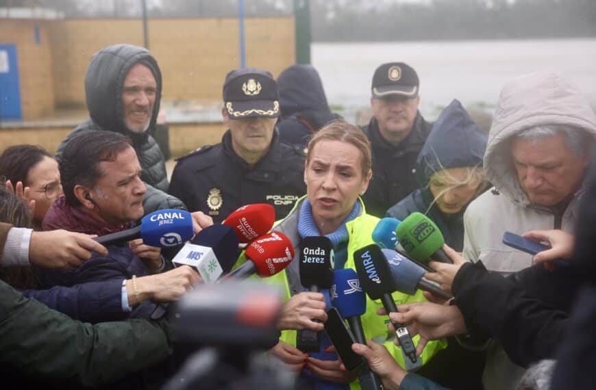 Los Hoteles de Tugasa a Disposición de los Desalojados de Grazalema por Parte de la Diputación