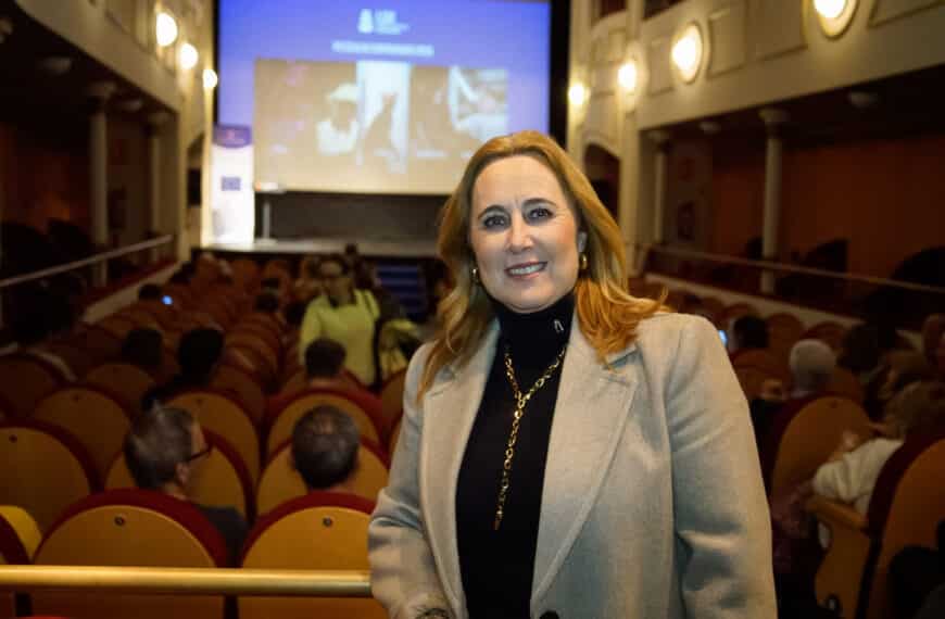Los Premios LUX 2026: La Diputación de Almería acerca el cine europeo al público