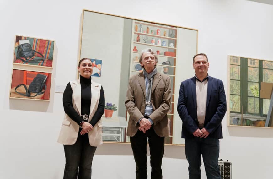 MUREC Inaugura la Nueva Exposición Temporal de Luis Paltré