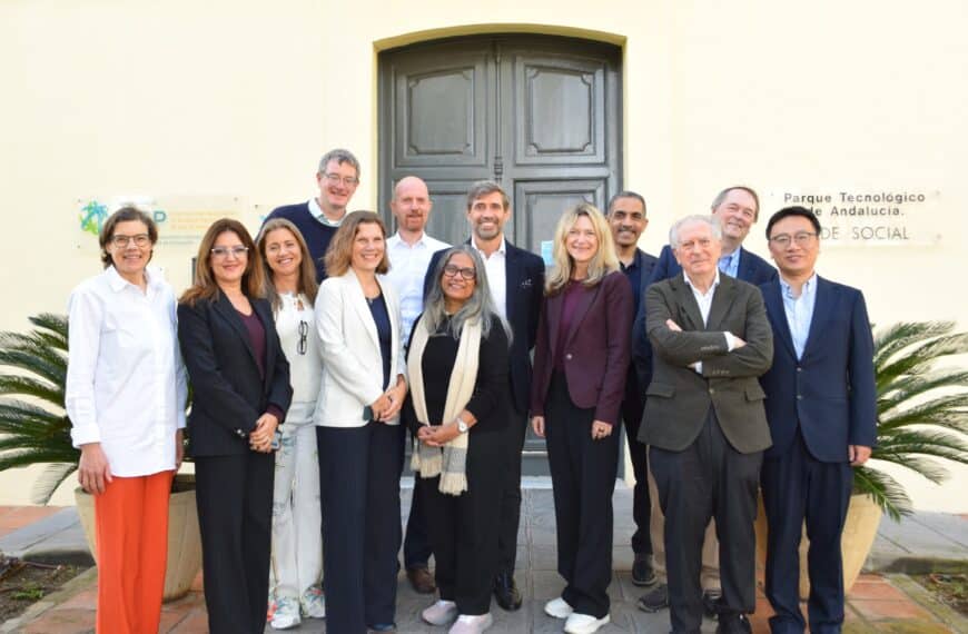 Málaga TechPark junta directiva IASP