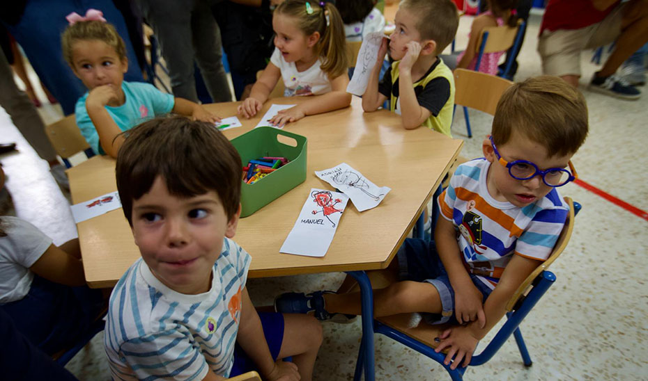 Más de 81,600 Nuevas Plazas Disponibles para Familias Andaluzas el Próximo Curso 1 Más de 81,600 Nuevas Plazas Disponibles para Familias Andaluzas el Próximo Curso