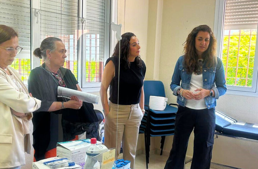 Más de 9,000 personas atendidas en 2022 por el Servicio Provincial de Adicciones de la Diputación