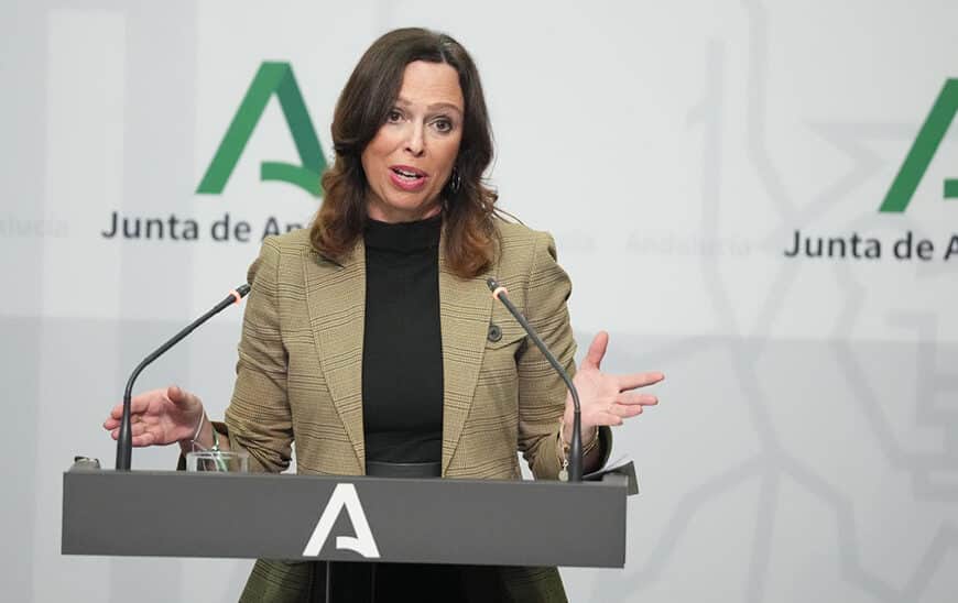 Medidas de la Junta Contra Edificaciones Ilegales: 1.590 Precintos Desde la Entrada en Vigor de la LISTA