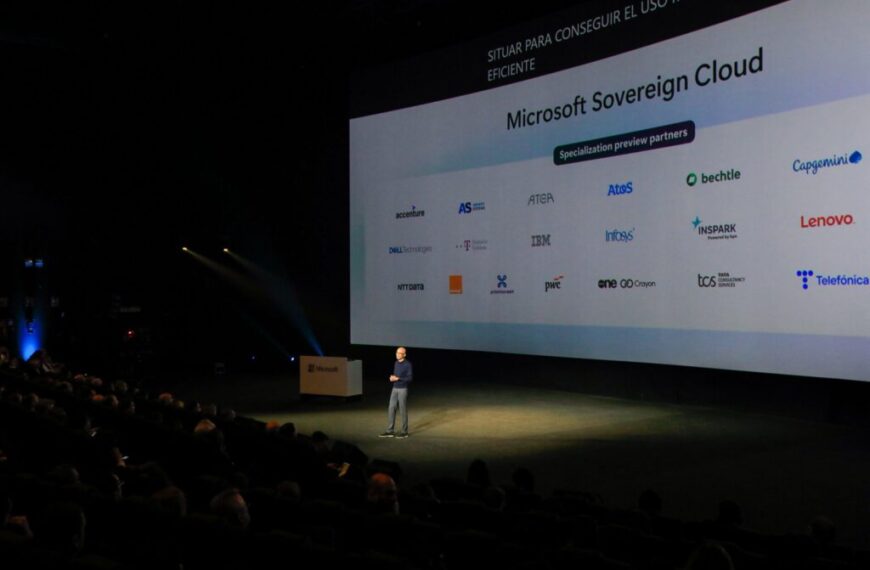 Microsoft AI Tour Madrid: Impulso a la Soberanía Digital y Agentes Autónomos sin Dependencia de la Nube
