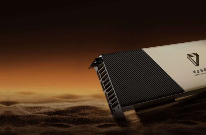 Moore Threads Apunta a Conquistar el Mercado de Copilotos Digitales con Tecnología China Integrada