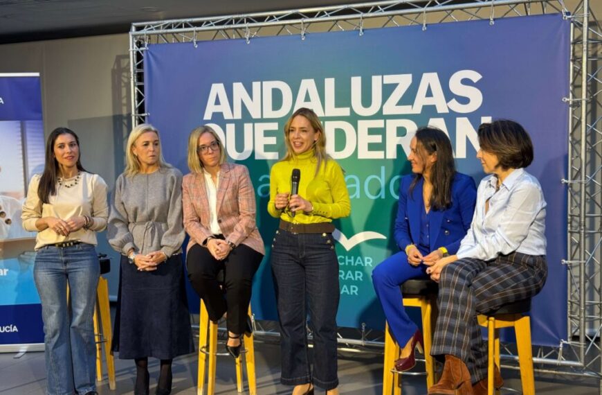 Andaluzas que lideran a tu lado - Movilidad en Cádiz 