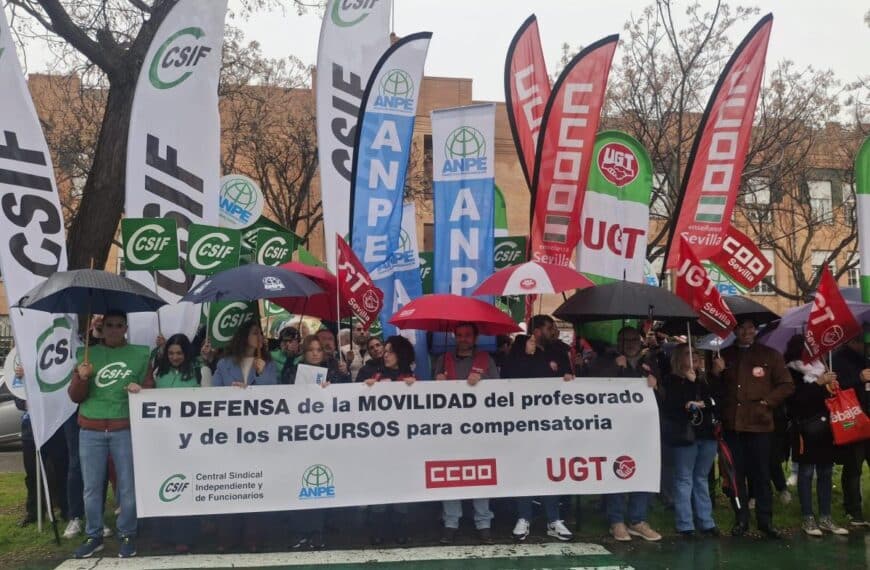 Movilización Enseñanza