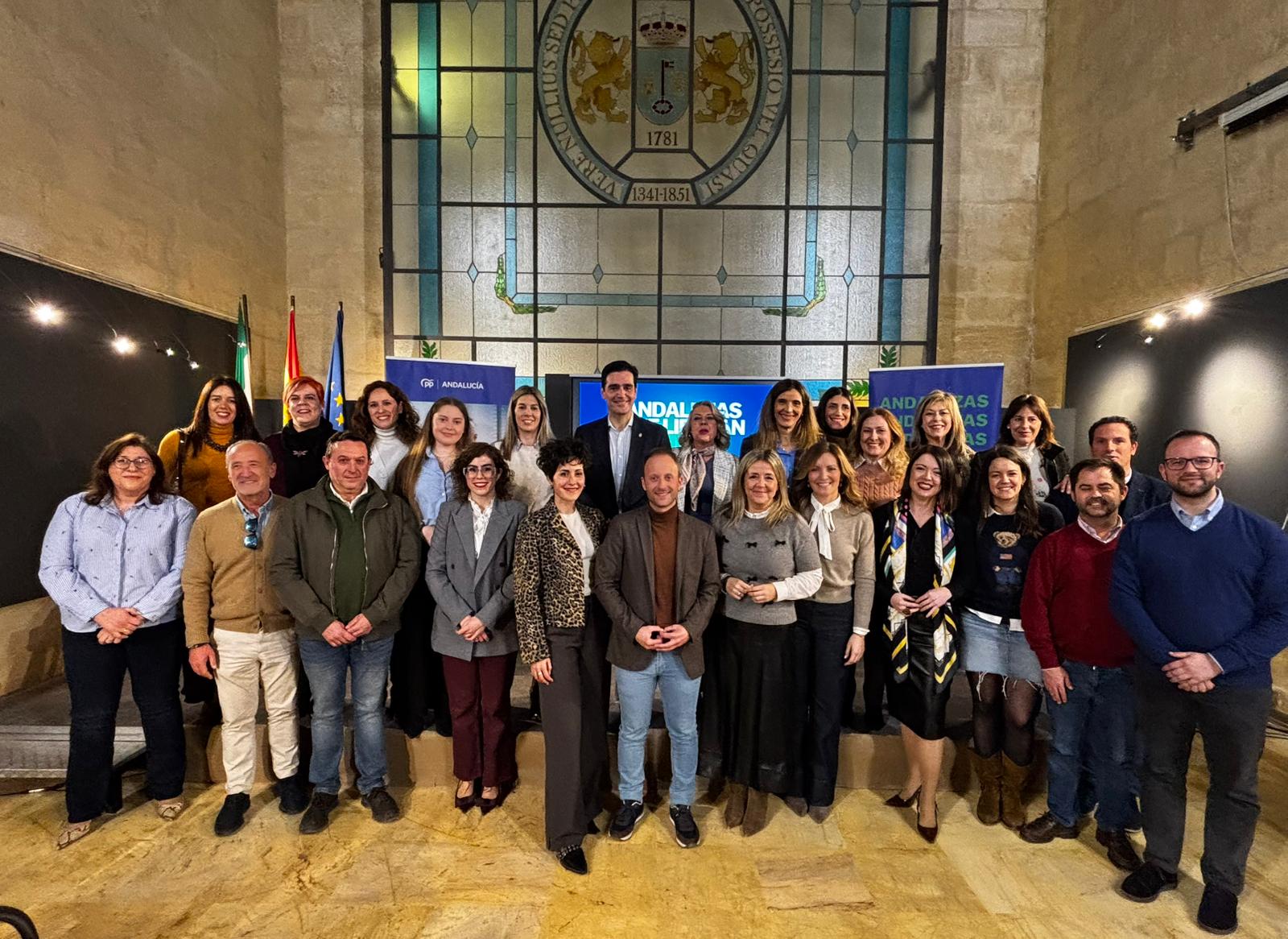 Mujeres Empresarias de Jaén: Enfoque en la Formación y la Conciliación 1 Andaluzas que lideran a tu lado - Mujeres e Industria en Jaén