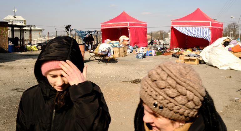 Mujeres Ucranianas Resistentes: Cuatro Años de Conflicto y Superación 1 Silvia Pastor