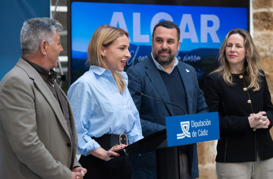 Presentación del vídeo promocional del Tajo del Águila 03