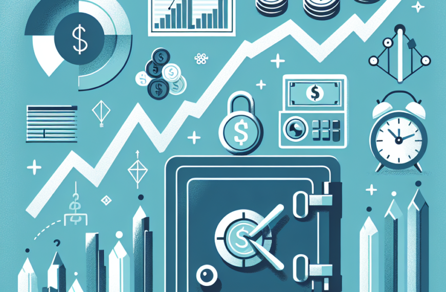 Optimiza Tus Inversiones: Estrategias para Maximizar Ganancias y Seguridad en Depósitos