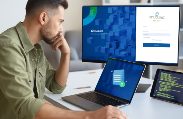ENVALORA facilita a las empresas la declaración de envases en su sistema y en el Ministerio