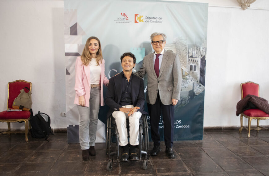 Presentación de ‘Castle Love: Rutas y Experiencias’, la nueva herramienta de la Diputación para promover los castillos de Córdoba