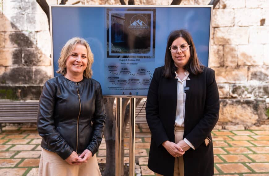 Presentación del VI Circuito de Senderos de Laujar de Andarax: Siete Rutas para Explorar la Alpujarra